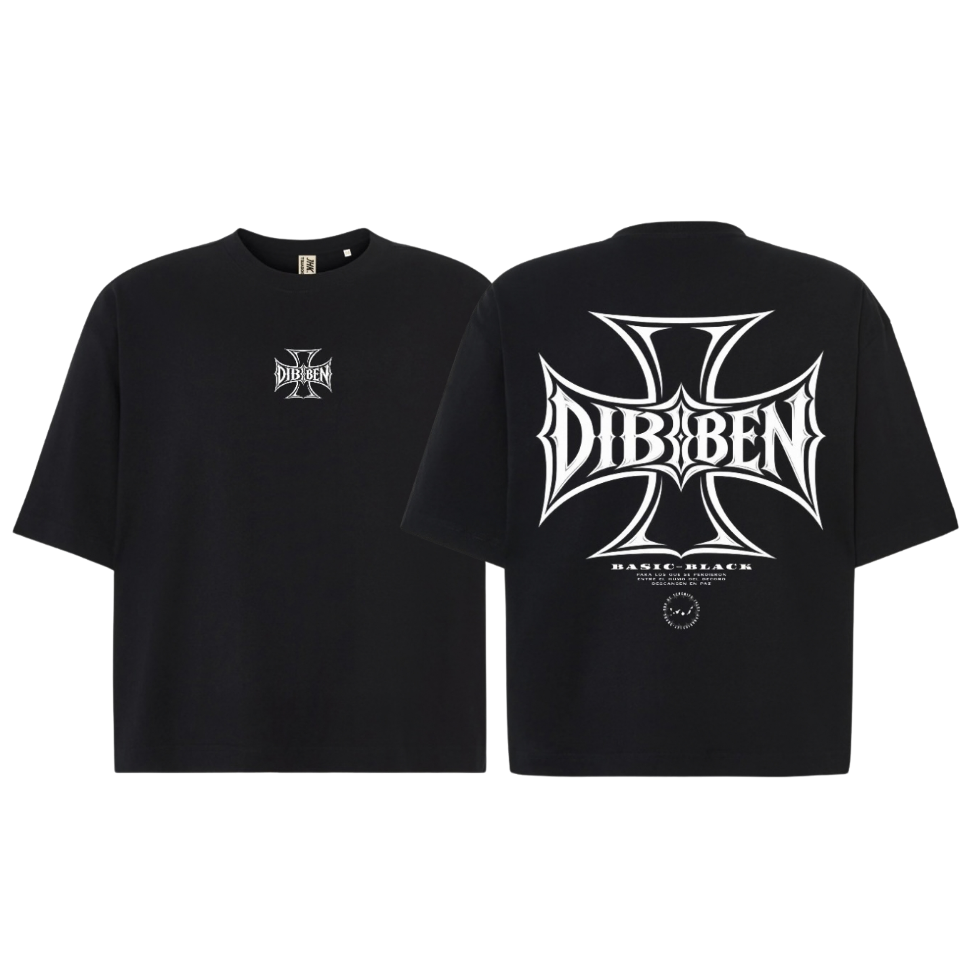 DIBBEN BASICBLACK